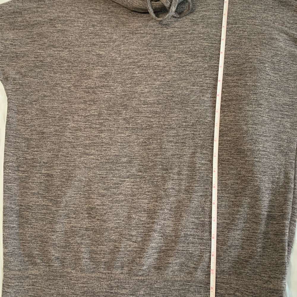 Maurices Drawstring Cowl Neck Pullover - Picture 14 of 16